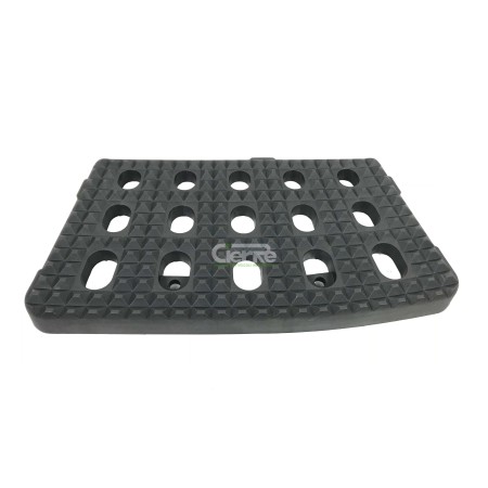 LEFT FOOTREST GRILLE IVECO EUROCARGO