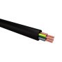 ELECTRIC CABLE WITH SHEATH 4X1 PHASE 3 SALE BY THE METER