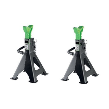 Colonnette Di Sostegno 12 Tonnellate - Kit Di 2 Pezzi