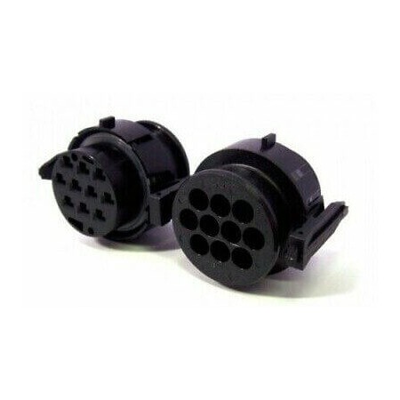 Conector De Luces Traseras Iveco Stralis