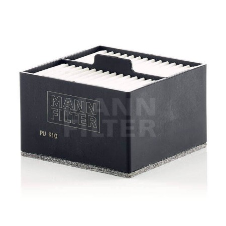 Filtro Diesel Man Tgx - Tga - Renault Premium Mann Filter Pu910