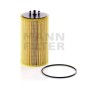 Filtro Olio Man Tgx - Tgs - Tga  Mann Filter Hu13125/3X