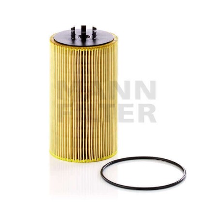 Ölfilter Man Tgx - Tgs - Tga  Mann Filter Hu13125/3X