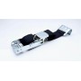 STEEL LOCKING OVER CENTER BUCKLE STRAP FOR CARGO LASHING