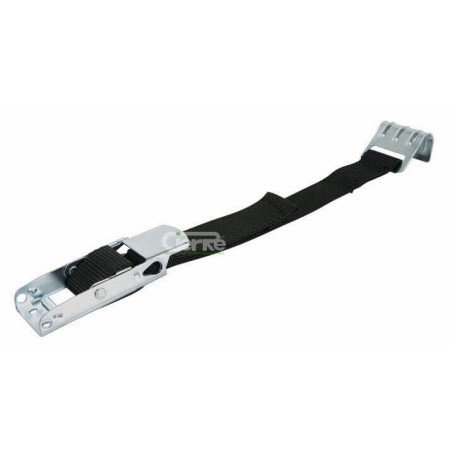STEEL LOCKING OVER CENTER BUCKLE STRAP FOR CARGO LASHING