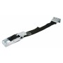 STEEL LOCKING OVER CENTER BUCKLE STRAP FOR CARGO LASHING