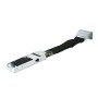 STEEL LOCKING OVER CENTER BUCKLE STRAP FOR CARGO LASHING TRUCK - TRAILER