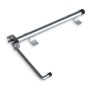 GALVANIZED DOOR STOP L.440 mm