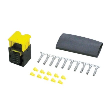 Kit Connettore Fanali Posteriori Iveco Stralis - Daf XF 105 - 106