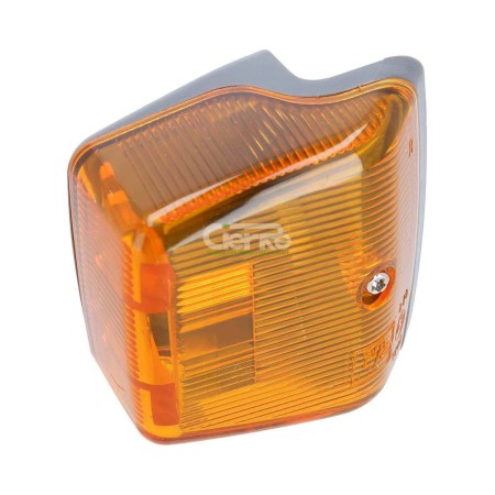 Freccia Laterale Arancione Sinistra Mercedes Atego