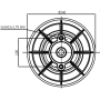 Coussin D'air Essieu Ror / Meritor