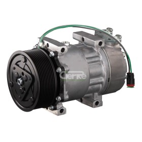 Compressore Aria Condizionata Scania Serie R