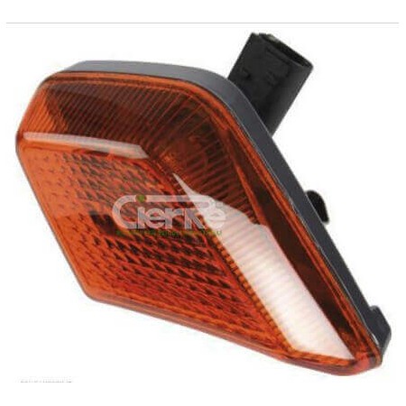 Freccia Laterale Arancione Sinistra Mercedes Actros Mp4