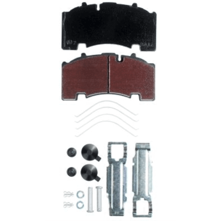 KIT PASTIGLIE FRENO TTP 29264