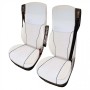 Fundas De Asiento Daf Xf Desde 2022 - Xg - Xg+ Beige