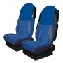 Seat Covers For Ford F Max Light blue