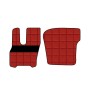 Set De Tapis Daf Xf - Xg - Xg + 2022 Rouges
