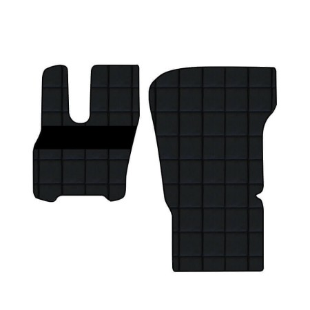 Set Tappeti Daf Xg - Xg+ 2022 Neri