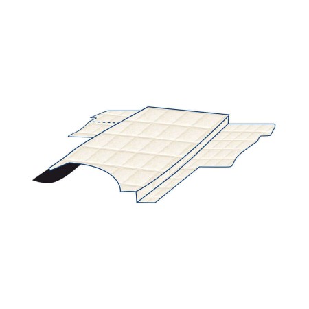 Copricofano Daf Xg Dal 2022 Beige