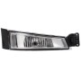 Right Fog Lamp Chrome Base Volvo Fh4