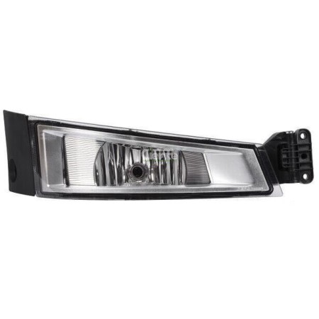 Right Fog Lamp Chrome Base Volvo Fh4