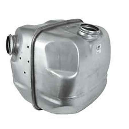 Exhaust Silencer Scania R - 4