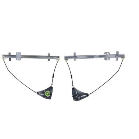 LEFT WINDOW REGULATOR WITHOUT MOTOR DAF CF