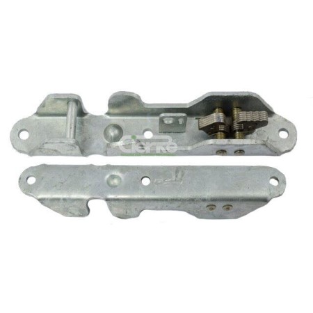 Serratura Porta Rimorchio Schmitz