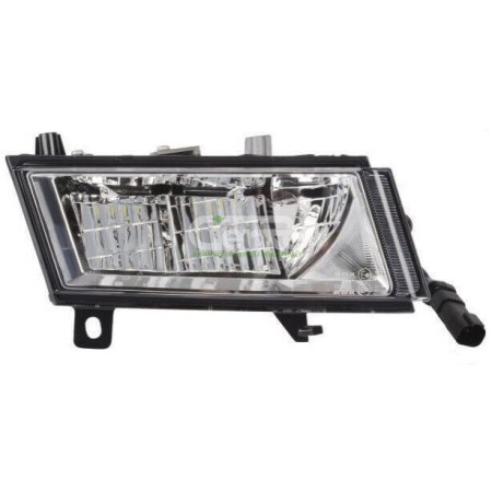 Fog Lamp Right Scania Series S - R