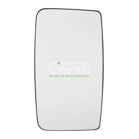 Mirror Glass Right - Left Renault T