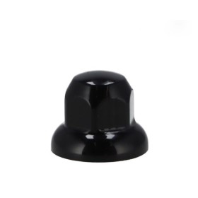 NUT COVER SET PACKAGE 20 PCS. BLACK ABS 32 mm