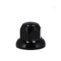 NUT COVER SET PACKAGE 20 PCS. BLACK ABS 32 mm