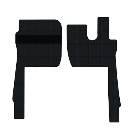 Set Tappeti Ford F-Max Neri