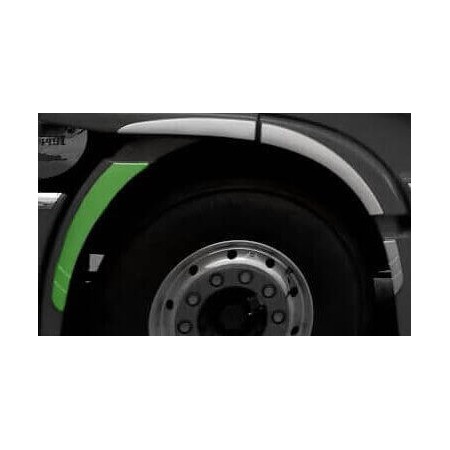 Extensión De Plataforma De Escalada - Guardabarros Iveco Stralis Hi-Way