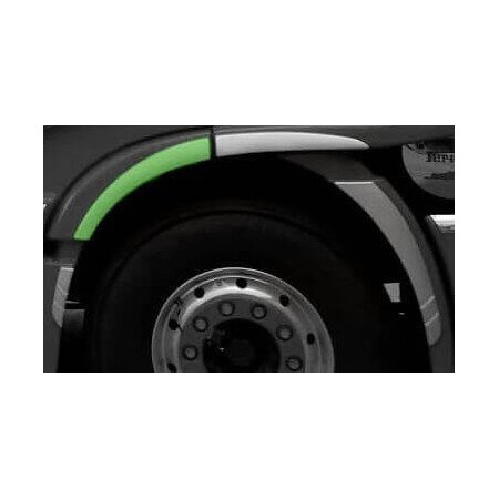 Extension De Caisson D'emmarchement - Garde-Boue Iveco Stralis Hi-Way