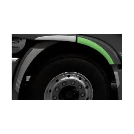 Extensioner Stepwell - Fender Superior Right Iveco Stralis Hi-Way