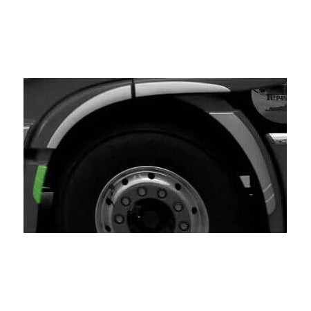 Extensión De Plataforma De Escalada Iveco Stralis Hi-Way