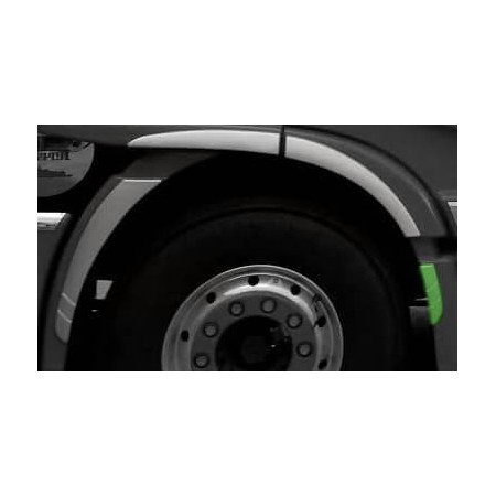 Extensión De Plataforma De Escalada Iveco Stralis Hi-Way