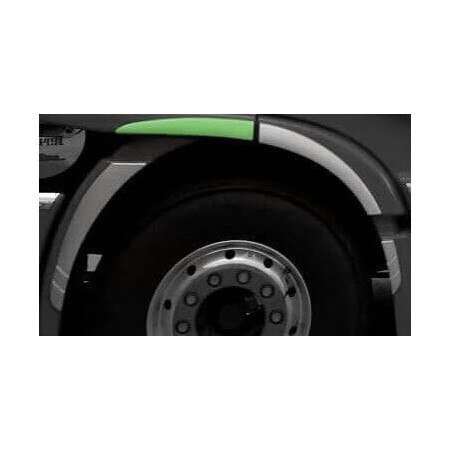 Extension De Caisson D'emmarchement - Garde-Boue Iveco Stralis Hi-Way