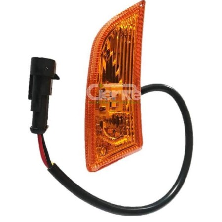 Turn Signal Lamp Left Iveco S Way