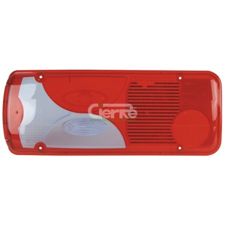 Plastico Repuesto Para Luz Trasera Izquierdo Man Tga - Tgx - Tgl - Tgm - Tgs