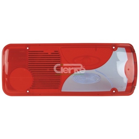 Tail Light Plastic Right Rear Man Tga - Tgx - Tgl - Tgm - Tgs