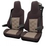 FUNDAS DE ASIENTO PARA MAN TGX DESDE 2020