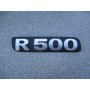EMBLEMA ANTERIORE MODELLO R500