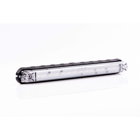 Side Front Marker Light Led White 12/24V Truck - Trailer