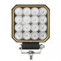 FARO DE TRABAJO 16 LED - 12/24V - 1711 LM - 25W