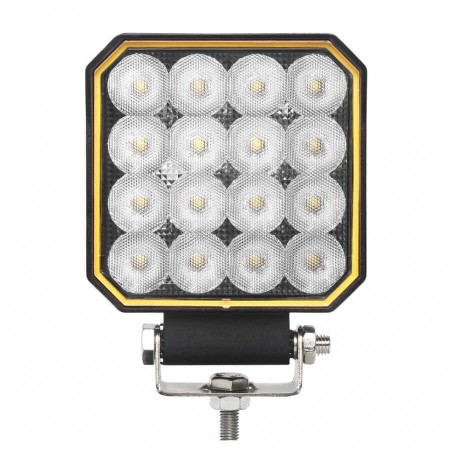 FEUX DE TRAVAIL 16 LED - 12/24V - 1711 LM - 25W