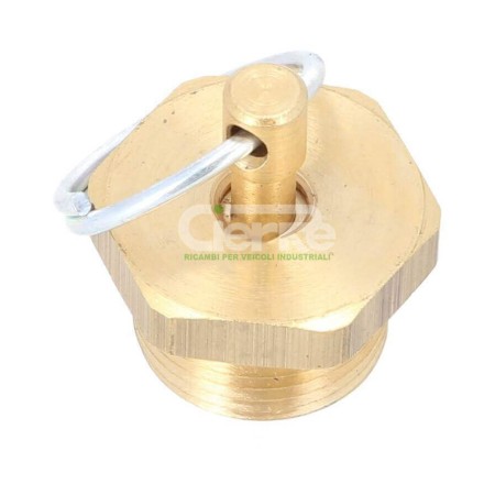 VALVE DE PURGE D'EAU