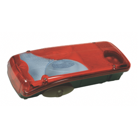 Right Rear Light With Buzzer For Reverse