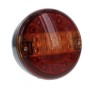 Fanale Posteriore Hamburger Led Semirimorchio - Rimorchio 12/24V